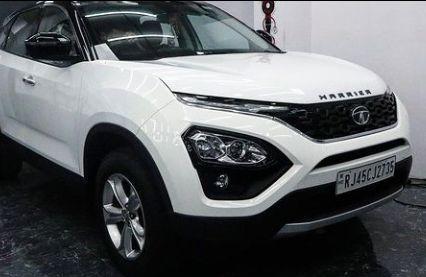Tata Harrier XZ 2019