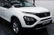 Tata Harrier XZ 2019