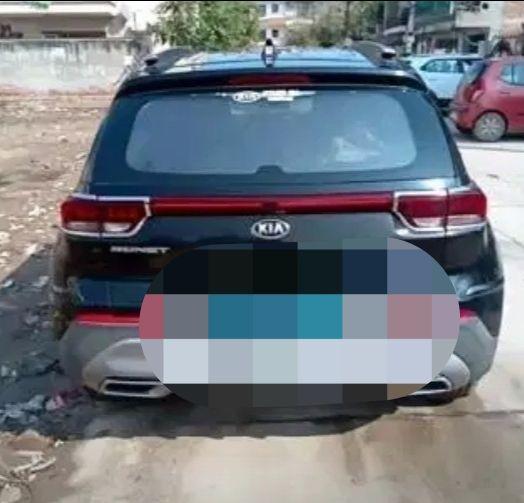 Kia Sonet HTX 1.0 iMT 2021