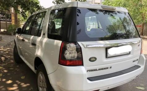 Land Rover Freelander 2 SE 2012