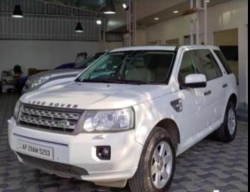 Land Rover Freelander 2 SE 2012