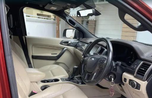 Ford Endeavour Titanium Plus 3.2 4x4 AT 2019