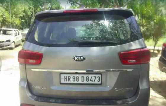 Kia Carnival Limousine 7 STR 2022