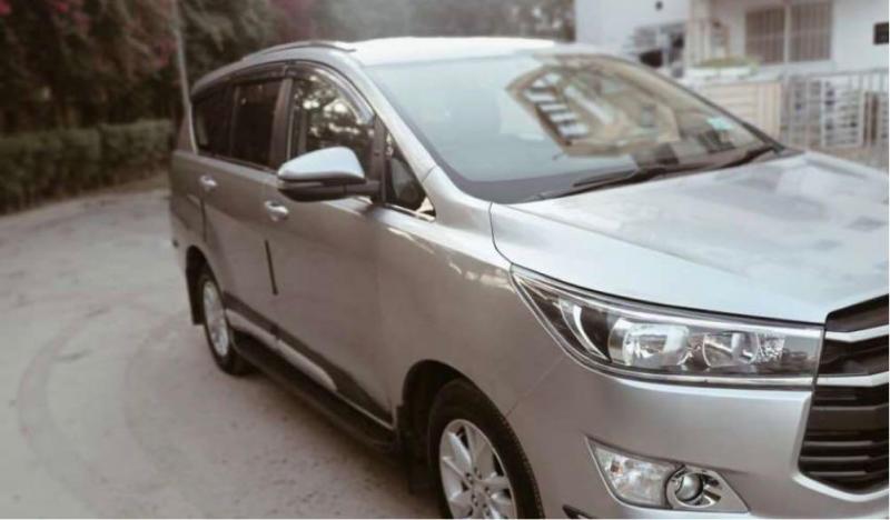 Toyota Innova Crysta 2.4 G 7 STR BS6 2021