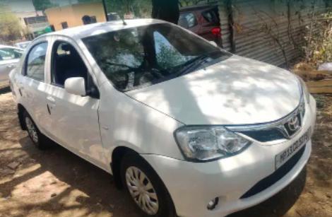 Toyota Etios GD SP 2019