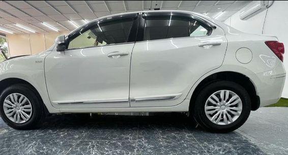 Maruti Suzuki Dzire VDi 2017