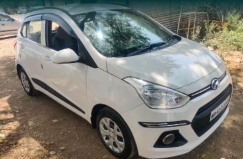 Hyundai Grand i10 Sportz 1.2 Kappa VTVT 2015