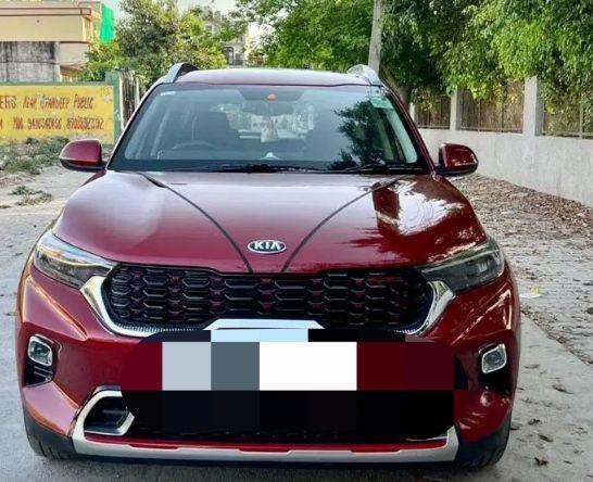 Kia Seltos HTX 1.5 Petrol 2021