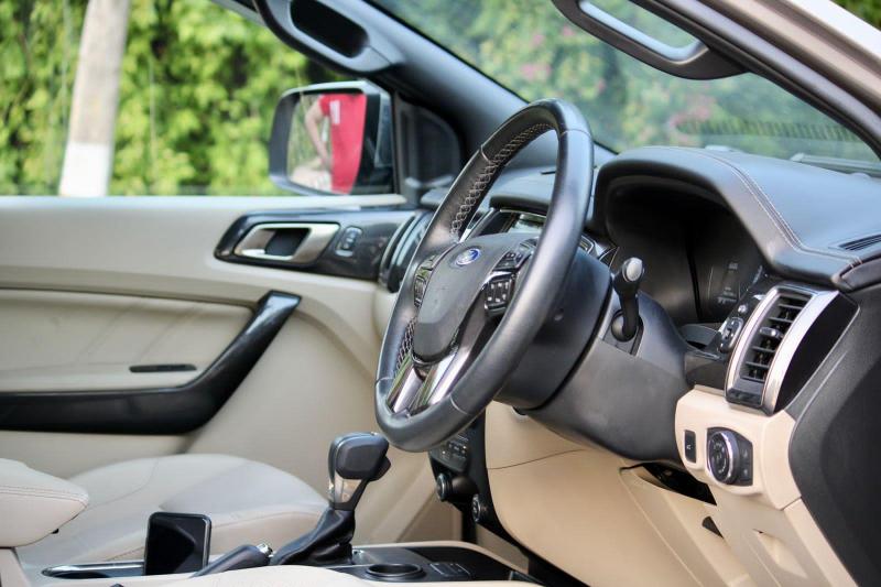 Ford Endeavour Titanium Plus 2.0 4x2 AT BS6 2020