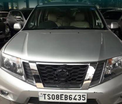 Nissan Terrano XV D THP 110 PS 2014