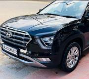 Hyundai Creta SX 1.5 Diesel BS6 2021