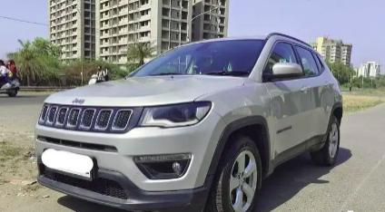 Jeep Compass Longitude 2.0 Diesel 2017