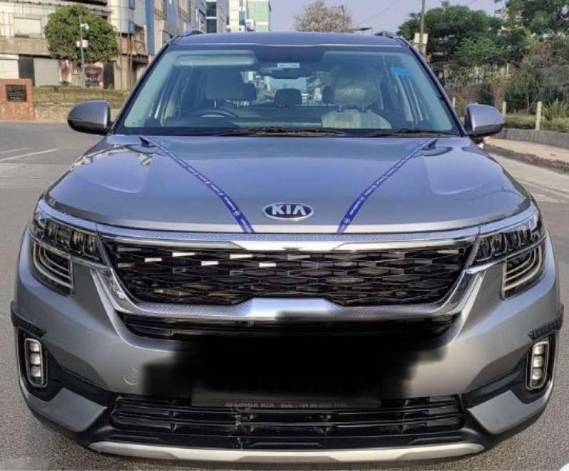 Kia Seltos GTX Plus 1.4 Petrol 2022