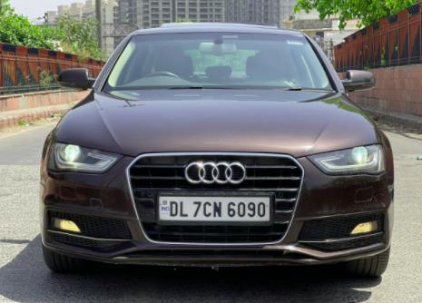 Audi A4 2.0 TDI 2012