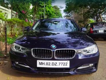 BMW 3 Series 320d Sport line 2015
