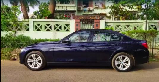 BMW 3 Series 320d Sport line 2015