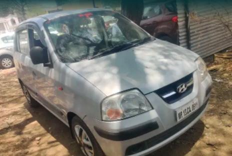Hyundai Santro Xing GL 2007