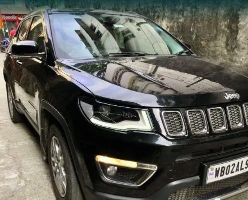 Jeep Compass Limited 2.0 Diesel 2017