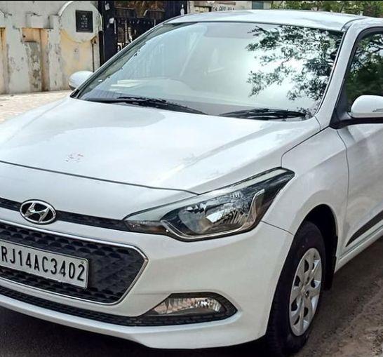 Hyundai i20 Sportz 1.4 CRDi 2015