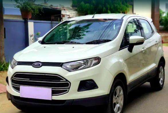 Ford EcoSport Trend 1.5L TDCI 2013