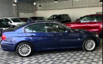 BMW 3 Series 320d 2011