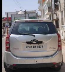 Mahindra XUV500 W8 2012