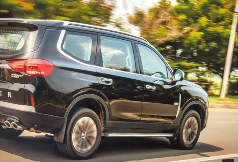 MG Gloster Savvy 2.0 Twin Turbo 6 STR 4WD 2021