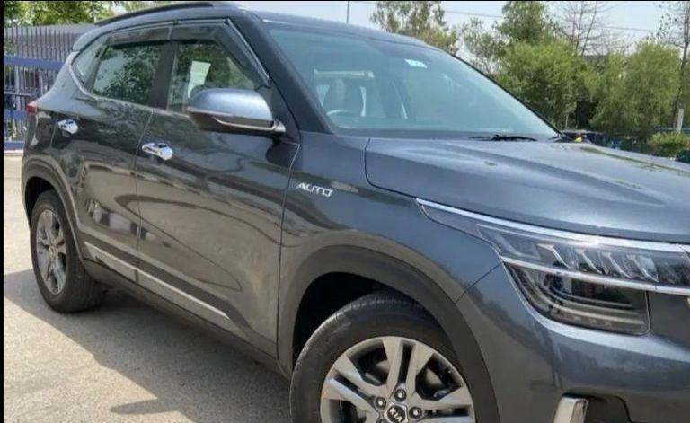 Kia Sonet HTX 1.0 iMT 2021