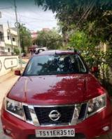 Nissan Terrano XL Plus 85 PS 2016