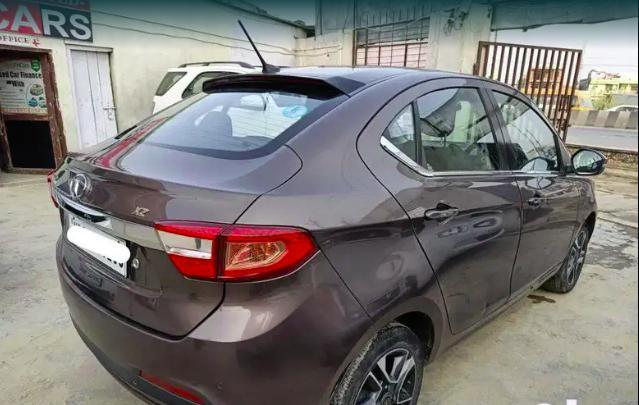 Tata Tigor Revotron XZ 2017