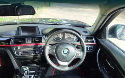 BMW 3 Series 320d Sport line 2015