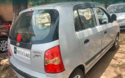 Hyundai Santro Xing GL 2007