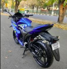 Suzuki Gixxer SF 150cc 2017