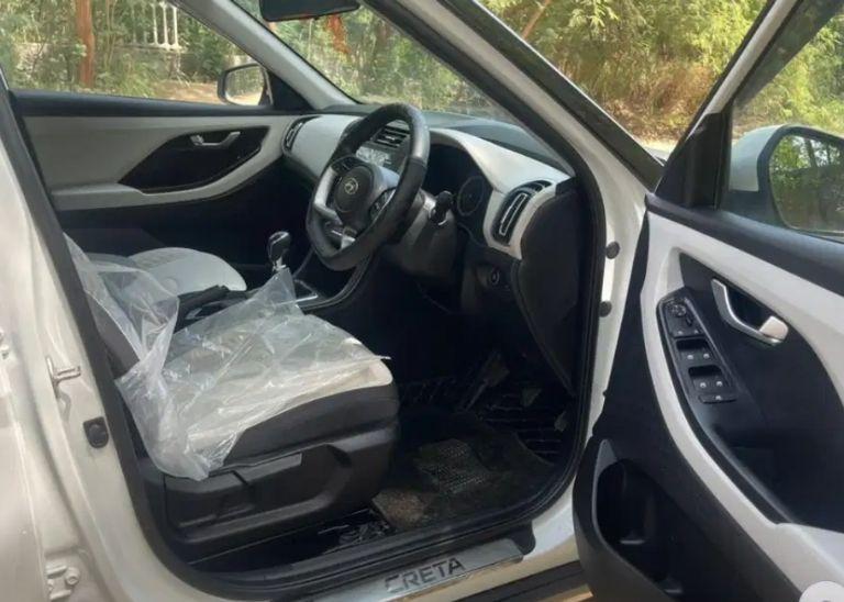 Hyundai Creta SX 1.5 Petrol BS6 2021