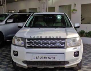Land Rover Freelander 2 SE 2012