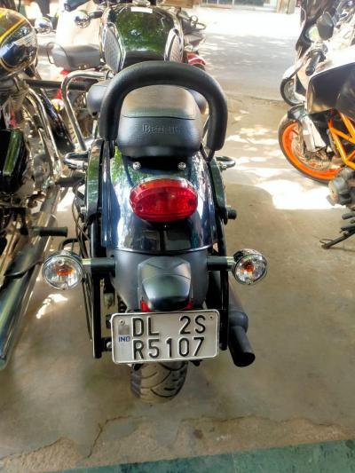 BenelliImperiale 400 2020