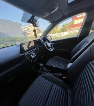 Kia Sonet HTX 1.0 iMT 2021