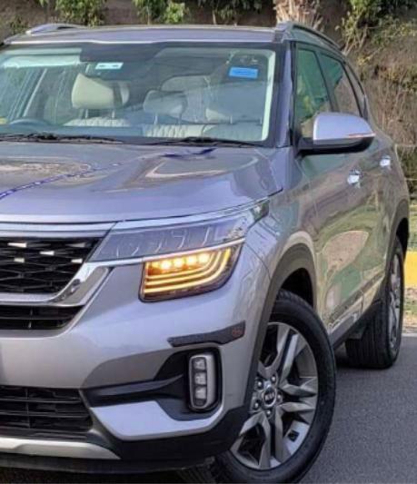 Kia Seltos GTX Plus 1.4 Petrol 2022