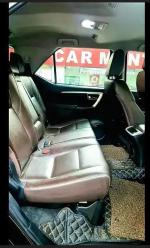 Toyota Fortuner Sportivo 4x2 AT 2018