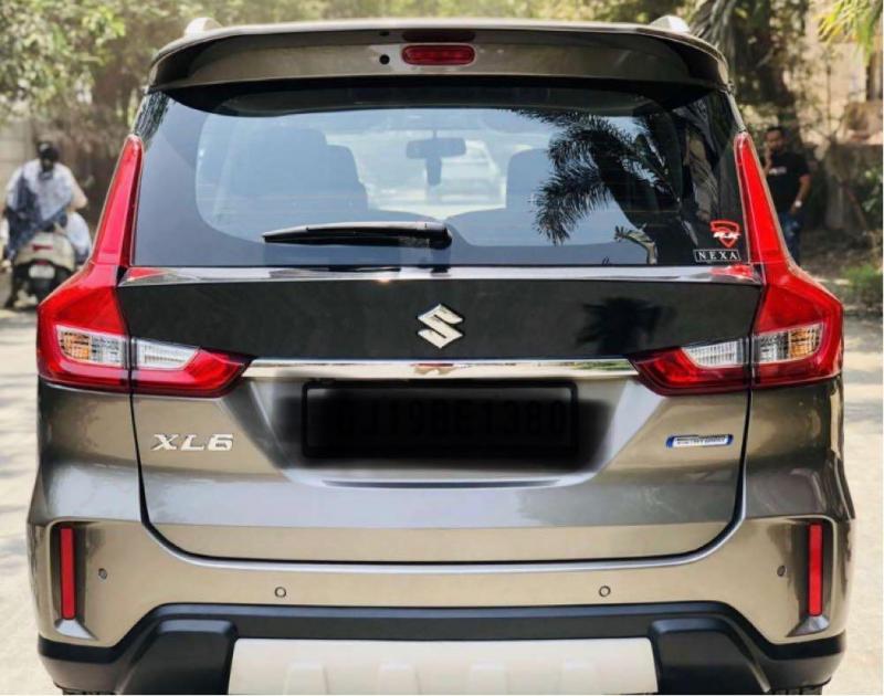 Maruti Suzuki XL6 Zeta MT Petrol 2022