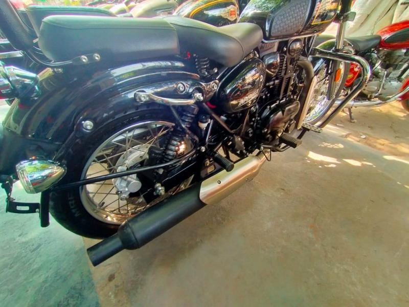 BenelliImperiale 400 2020