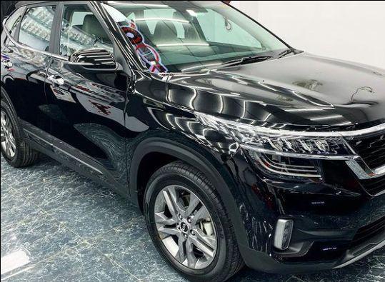 Kia Seltos HTX 1.5 Diesel 2020