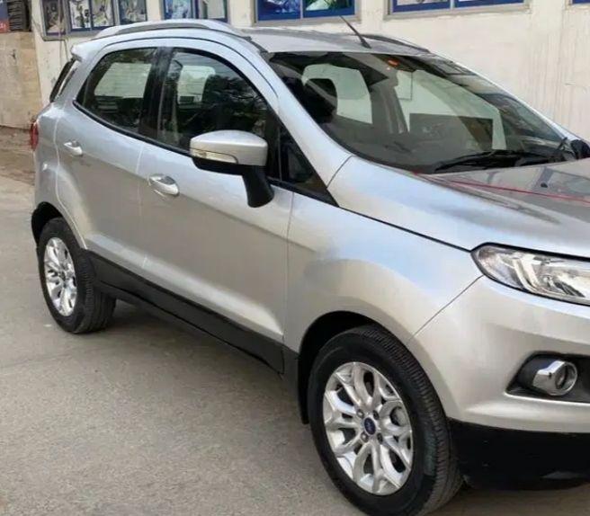 Ford EcoSport Thunder Edition Diesel BS6 2020