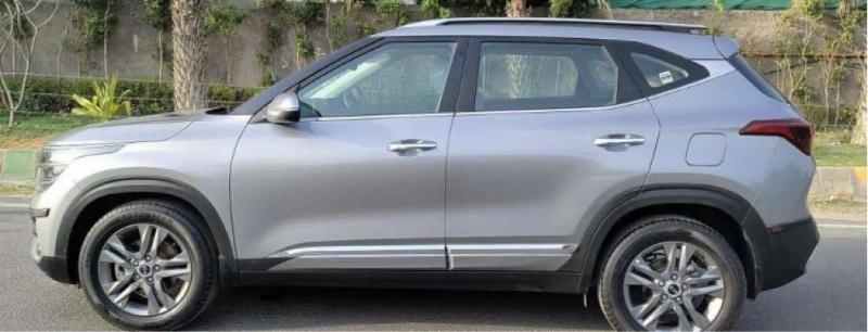Kia Seltos GTX Plus 1.4 Petrol 2022