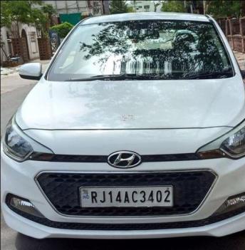 Hyundai i20 Sportz 1.4 CRDi 2015