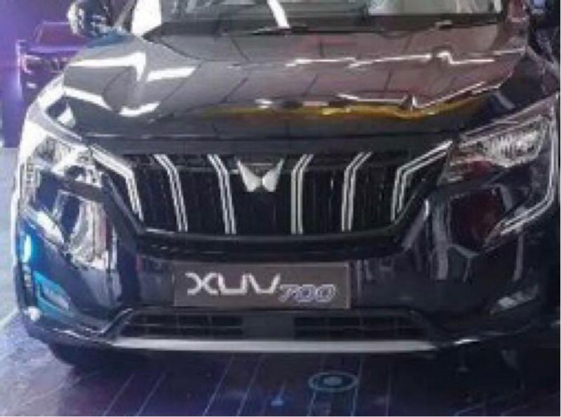 Mahindra XUV700 MX Diesel MT 5 STR 2022