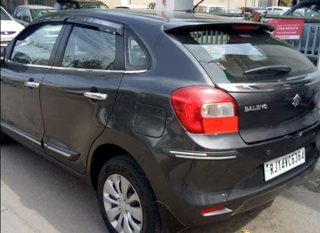 Maruti Suzuki Baleno Delta 1.2 2017