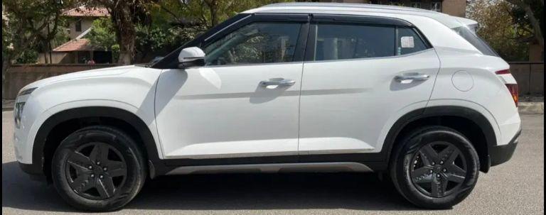 Hyundai Creta SX 1.5 Petrol BS6 2021