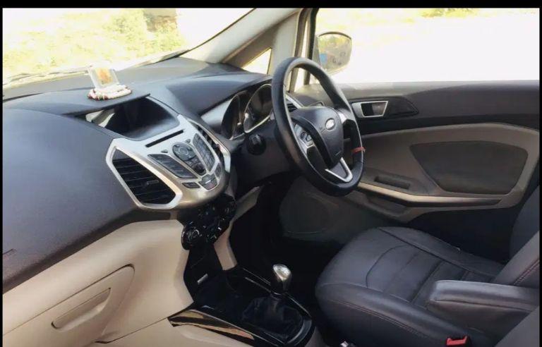 Ford EcoSport Thunder Edition Diesel BS6 2020