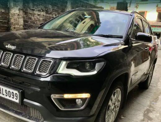 Jeep Compass Limited 2.0 Diesel 2017